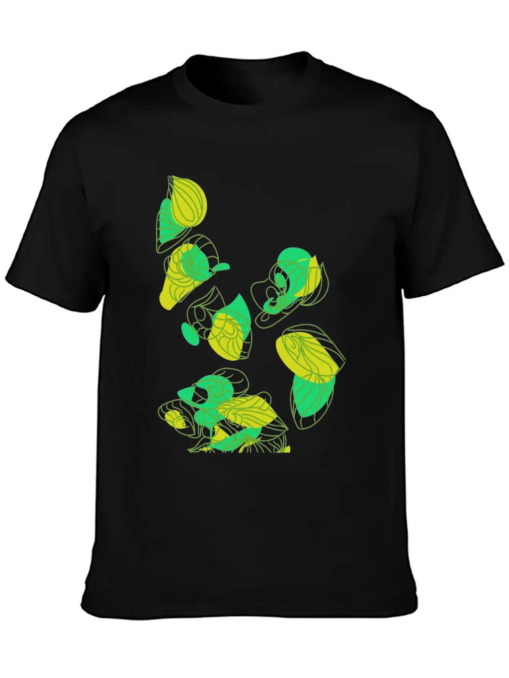 Sea Shells For Beachin' OOTD Unisex Casual T-Shirt – Clean Design For Daily Comfort