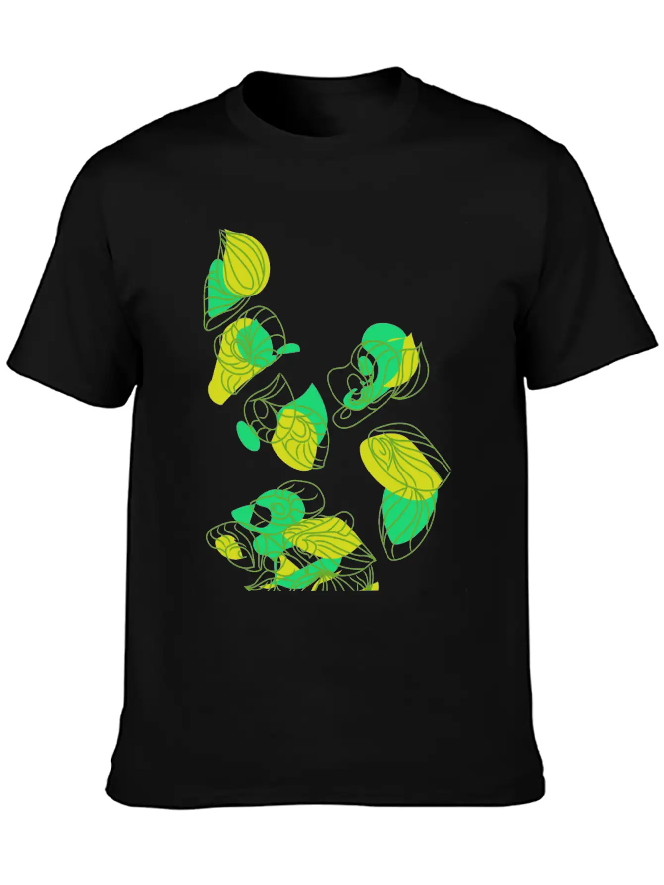 Sea Shells For Beachin' OOTD Unisex Casual T-Shirt – Clean Design For Daily Comfort