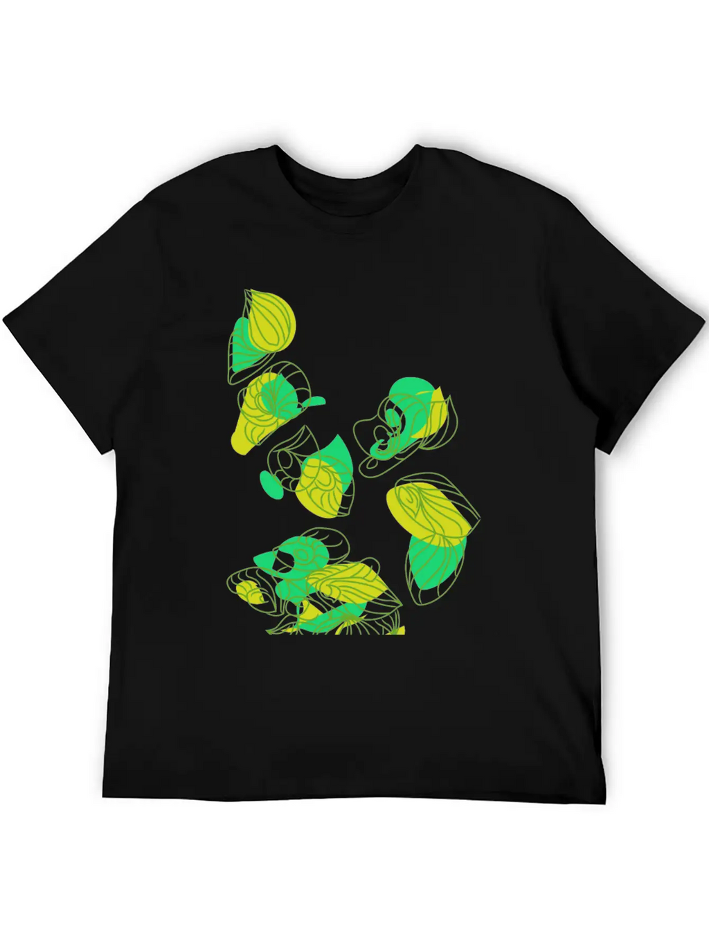 Sea Shells For Beachin' OOTD Unisex Casual T-Shirt – Clean Design For Daily Comfort