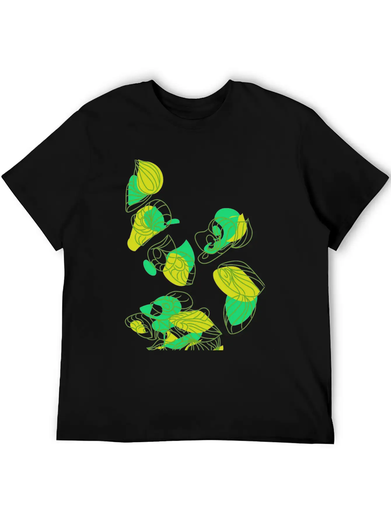 Sea Shells For Beachin' OOTD Unisex Casual T-Shirt – Clean Design For Daily Comfort