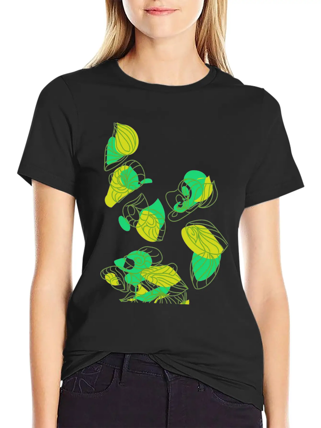Sea Shells For Beachin' OOTD Unisex Casual T-Shirt – Clean Design For Daily Comfort