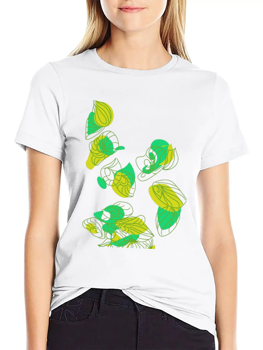 Sea Shells For Beachin' OOTD Unisex Casual T-Shirt – Clean Design For Daily Comfort