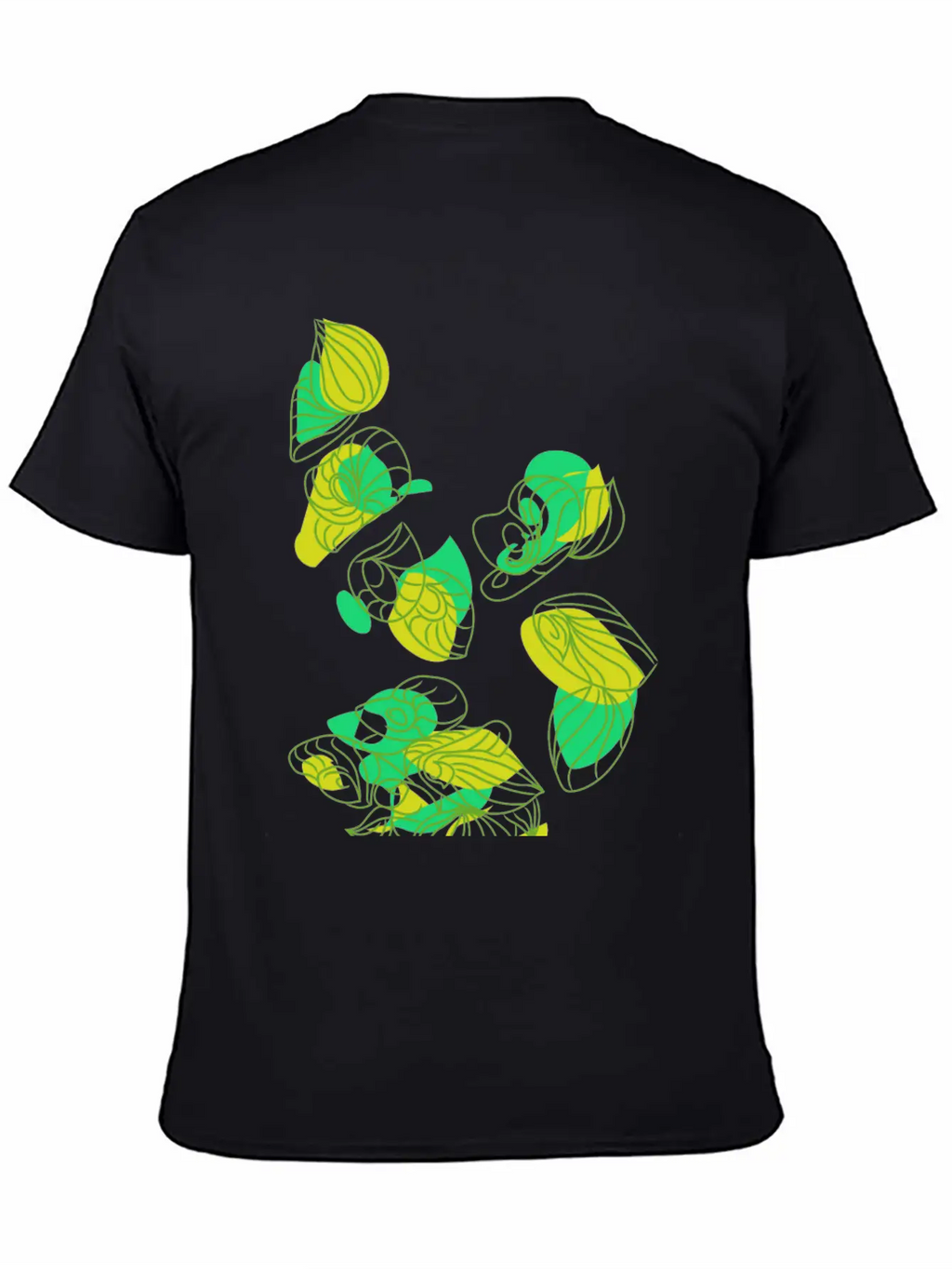 Sea Shells For Beachin' OOTD Unisex Casual T-Shirt – Clean Design For Daily Comfort