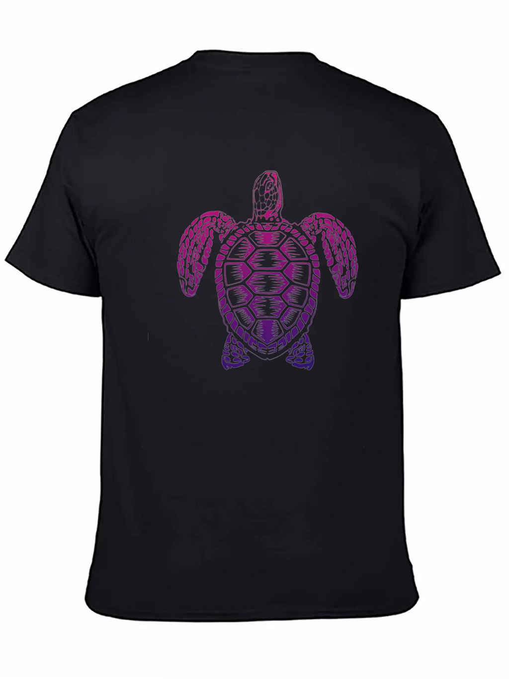 Sea Turtle Spirit Breathable Graphic T-Shirt – Perfect For Casual Days