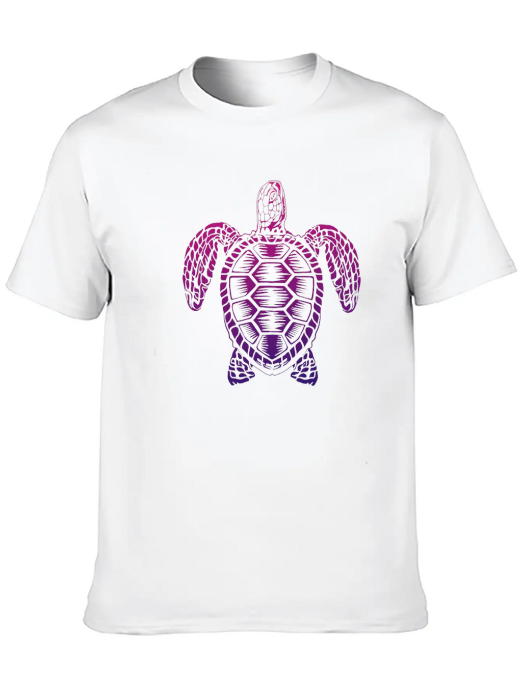 Sea Turtle Spirit Breathable Graphic T-Shirt – Perfect For Casual Days