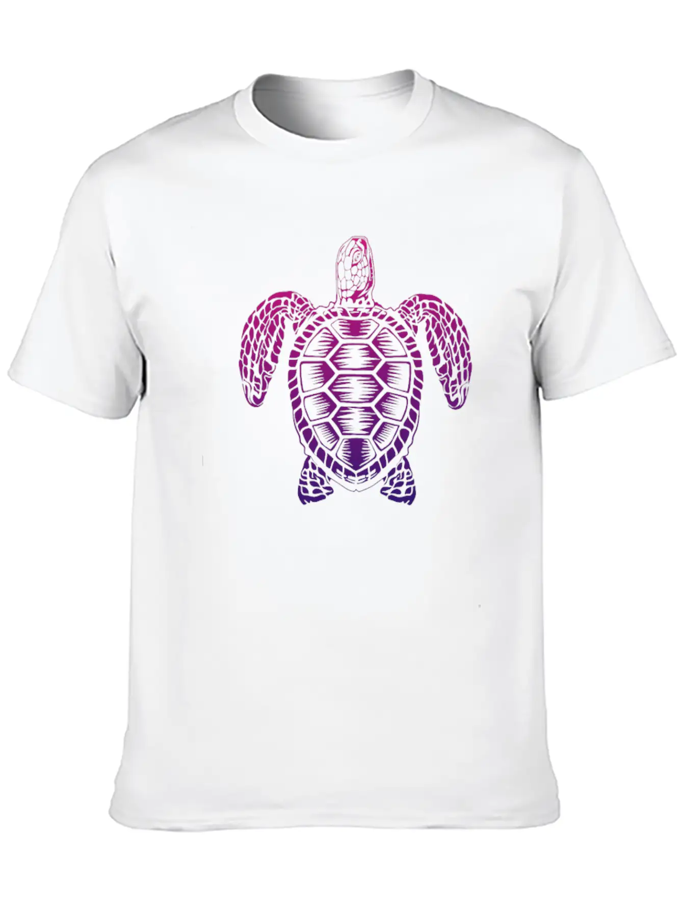 Sea Turtle Spirit Breathable Graphic T-Shirt – Perfect For Casual Days