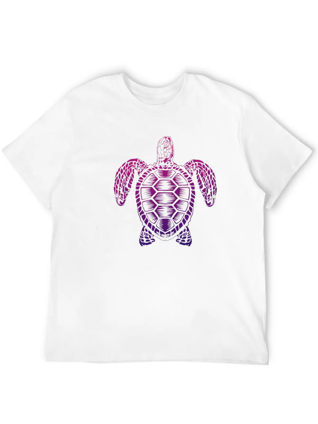 Sea Turtle Spirit Breathable Graphic T-Shirt – Perfect For Casual Days