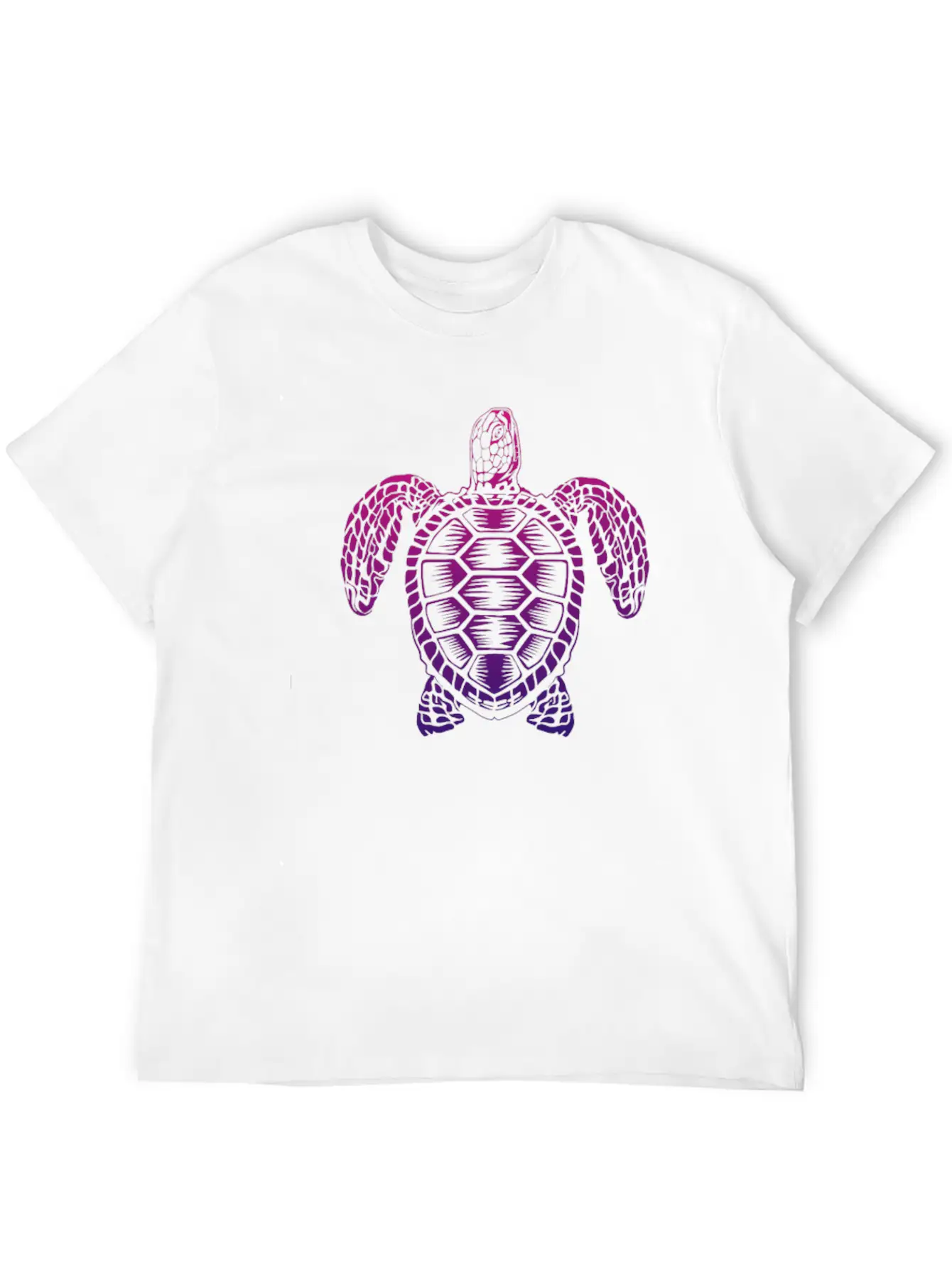 Sea Turtle Spirit Breathable Graphic T-Shirt – Perfect For Casual Days