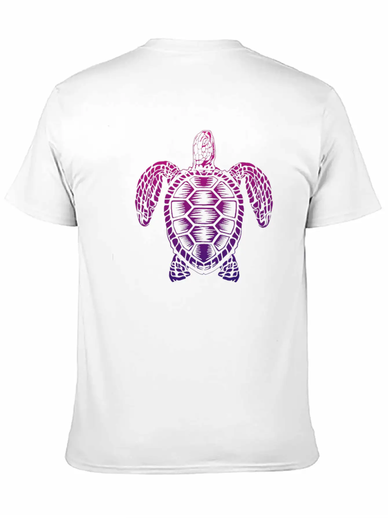 Sea Turtle Spirit Breathable Graphic T-Shirt – Perfect For Casual Days