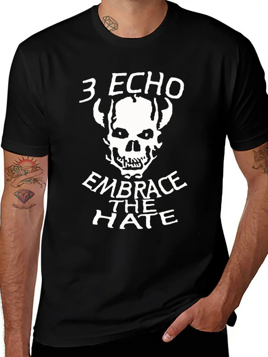 SEALS ST 3 Echo Unisex Casual T-Shirt – Clean Design For Daily Comfort