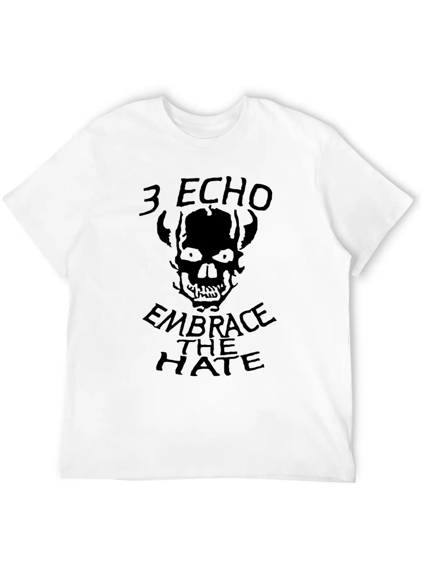 SEALS ST 3 Echo Unisex Casual T-Shirt – Clean Design For Daily Comfort