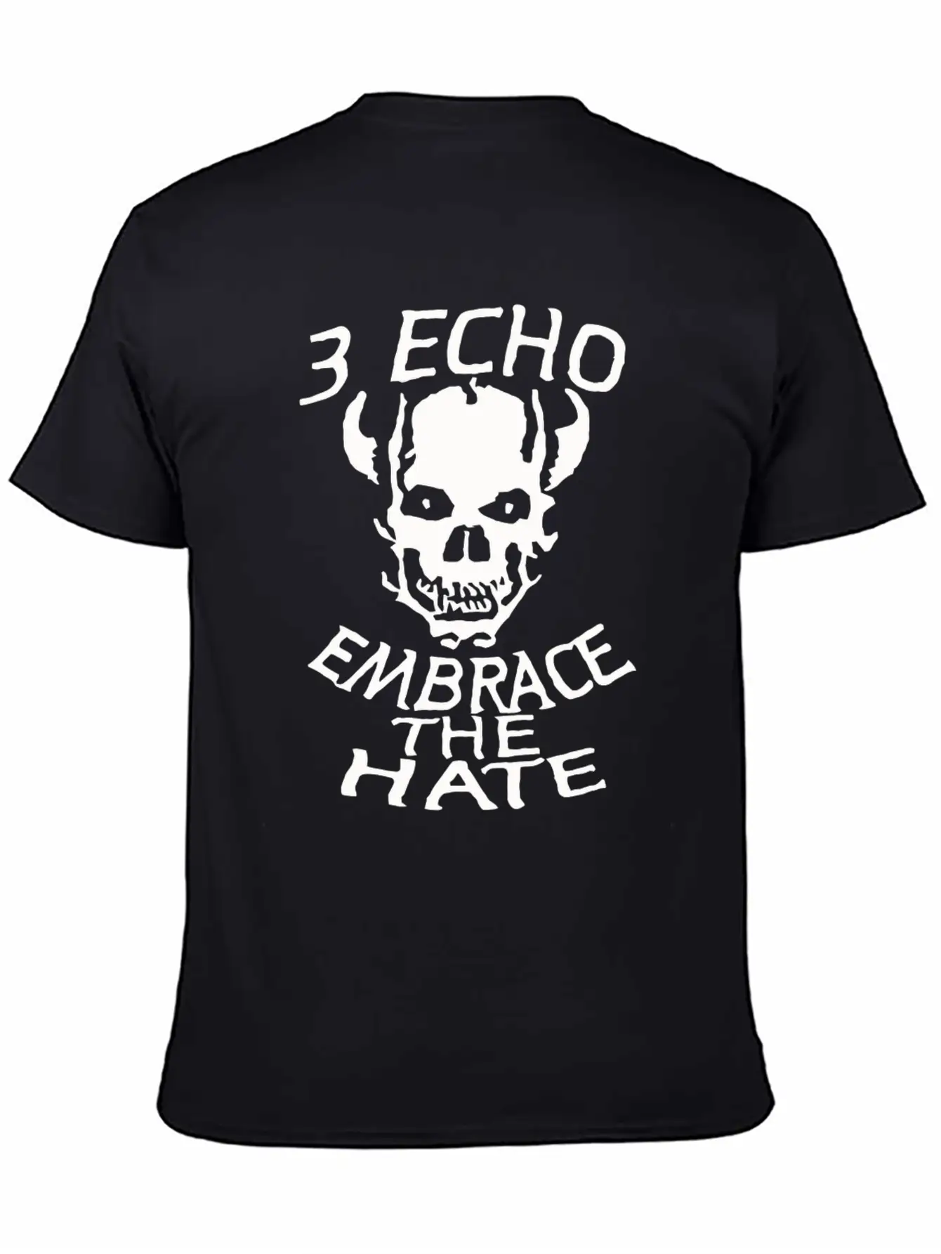 SEALS ST 3 Echo Unisex Casual T-Shirt – Clean Design For Daily Comfort