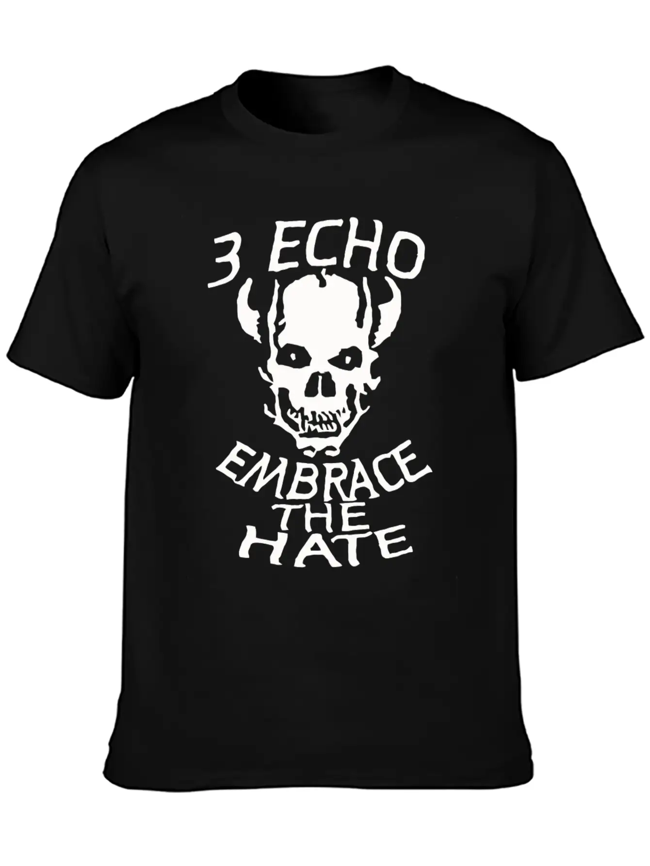 SEALS ST 3 Echo Unisex Casual T-Shirt – Clean Design For Daily Comfort