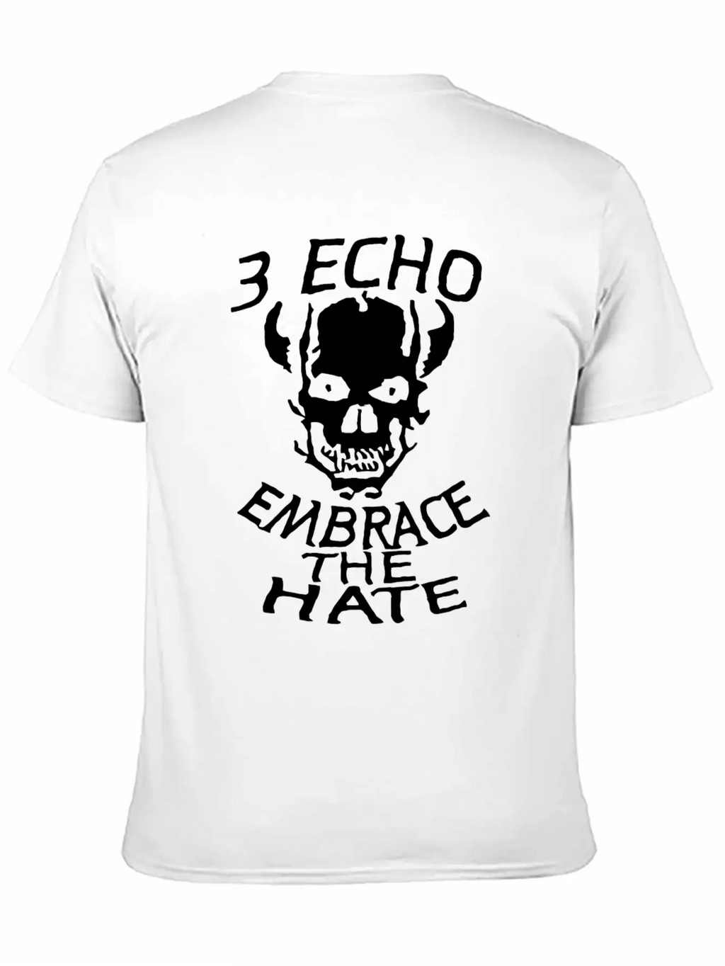 SEALS ST 3 Echo Unisex Casual T-Shirt – Clean Design For Daily Comfort
