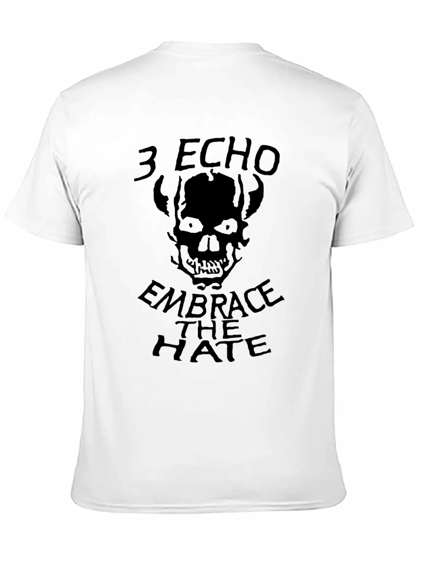 SEALS ST 3 Echo Unisex Casual T-Shirt – Clean Design For Daily Comfort