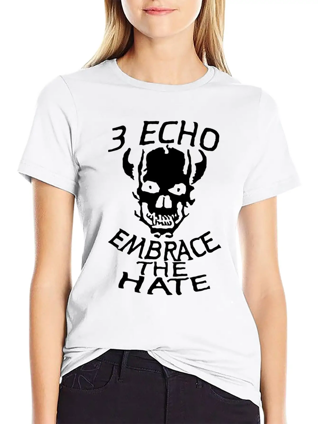 SEALS ST 3 Echo Unisex Casual T-Shirt – Clean Design For Daily Comfort