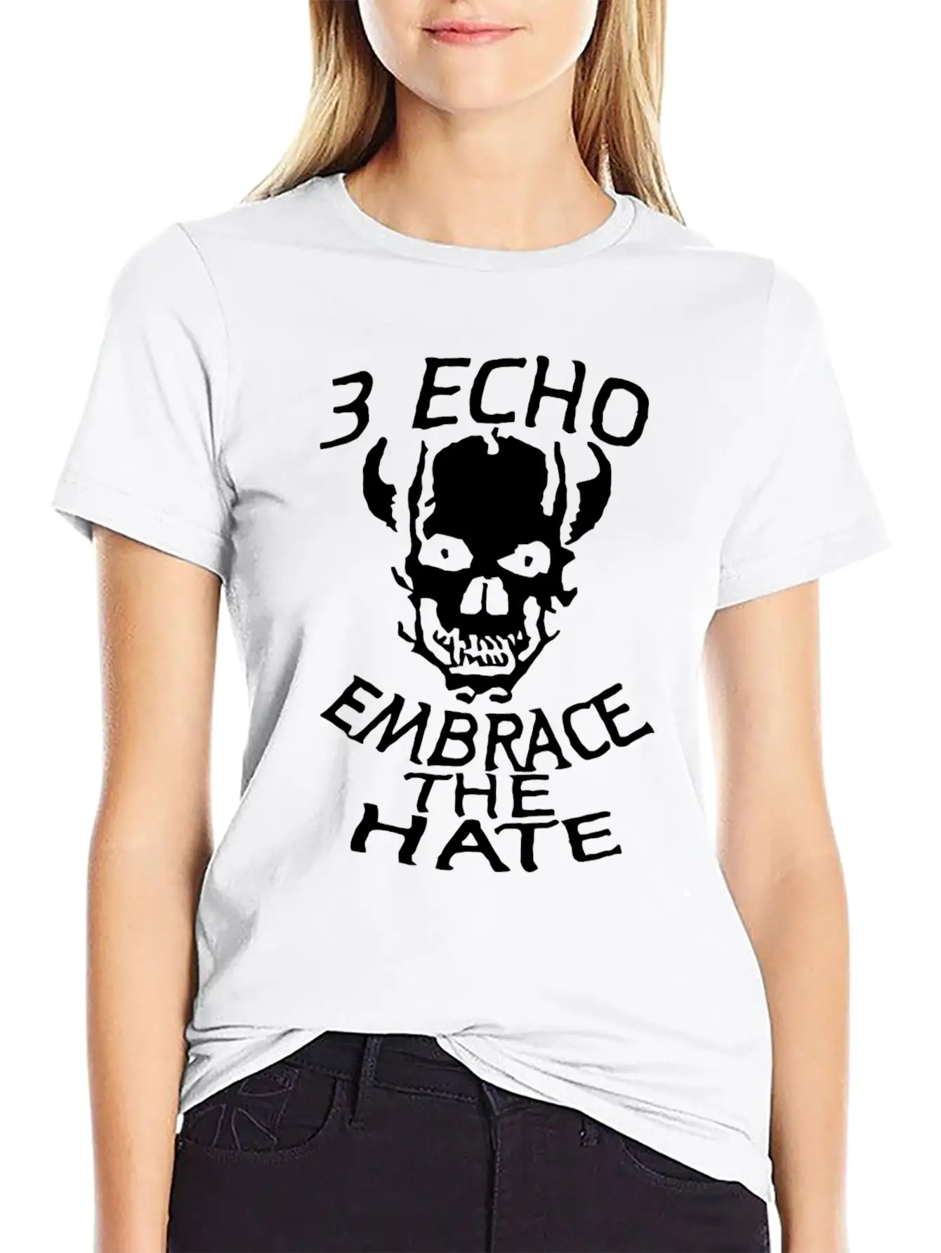 SEALS ST 3 Echo Unisex Casual T-Shirt – Clean Design For Daily Comfort