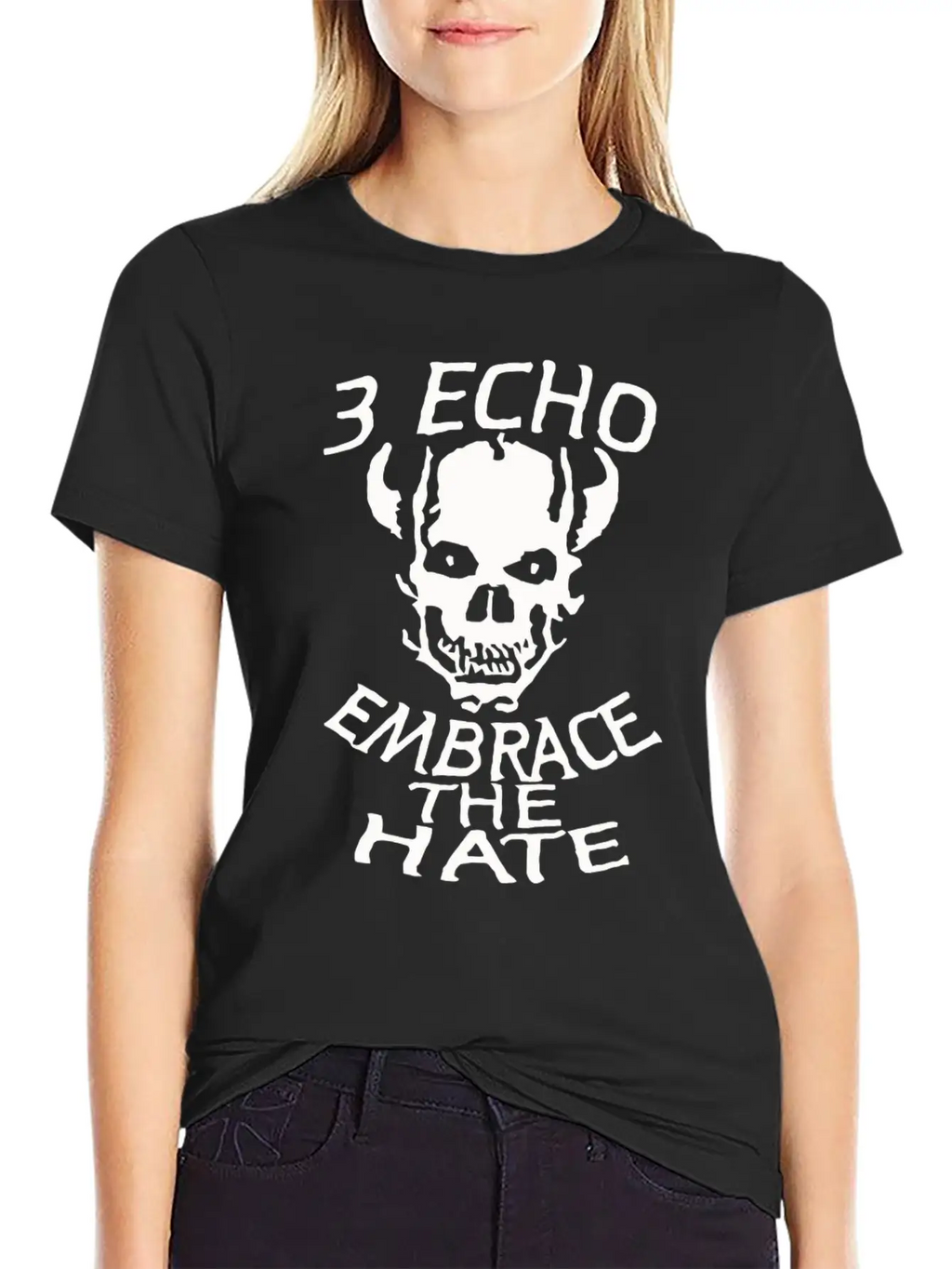 SEALS ST 3 Echo Unisex Casual T-Shirt – Clean Design For Daily Comfort