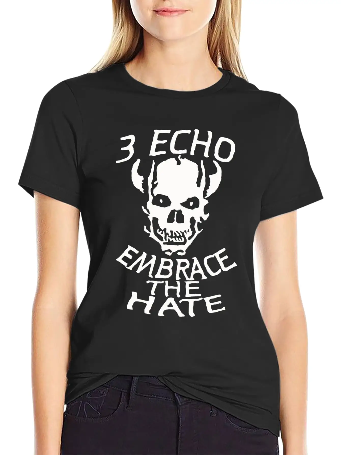 SEALS ST 3 Echo Unisex Casual T-Shirt – Clean Design For Daily Comfort