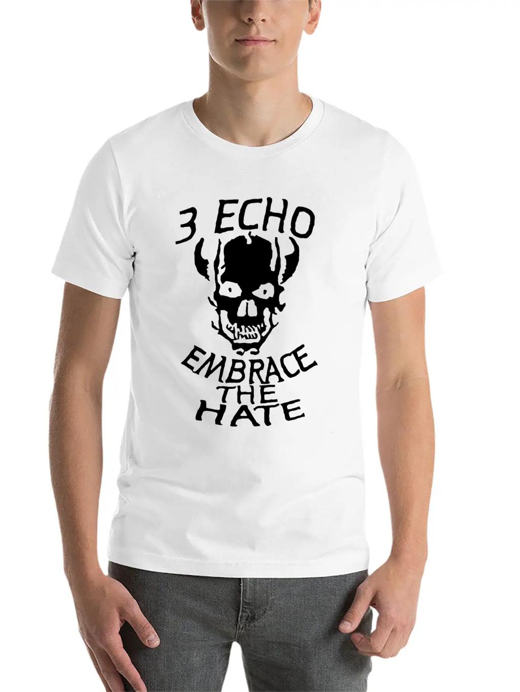SEALS ST 3 Echo Unisex Casual T-Shirt – Clean Design For Daily Comfort