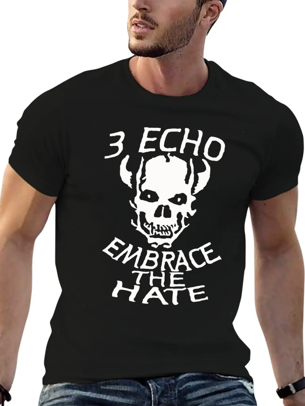 SEALS ST 3 Echo Unisex Casual T-Shirt – Clean Design For Daily Comfort