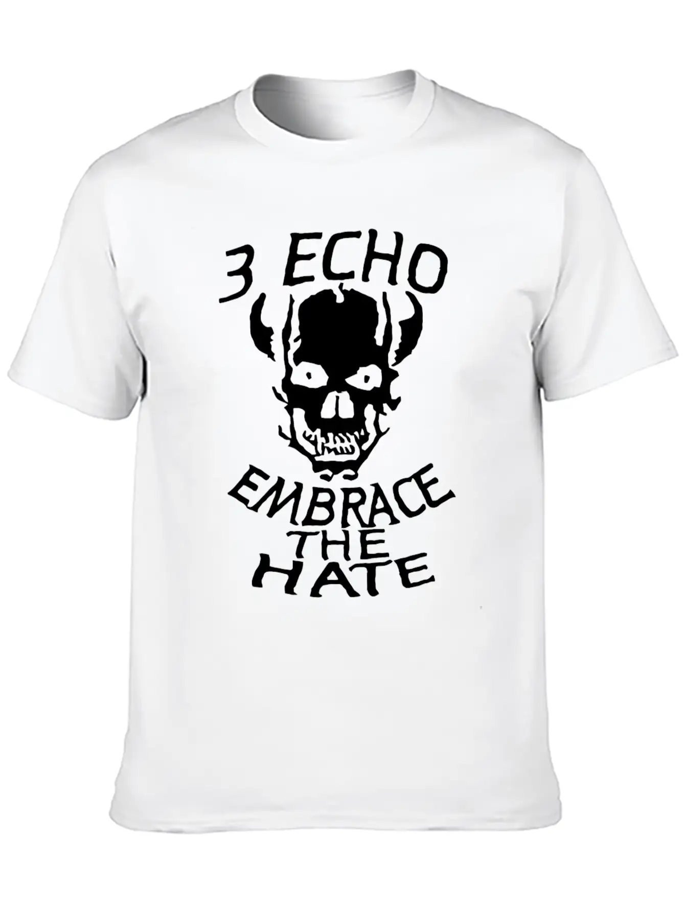 SEALS ST 3 Echo Unisex Casual T-Shirt – Clean Design For Daily Comfort