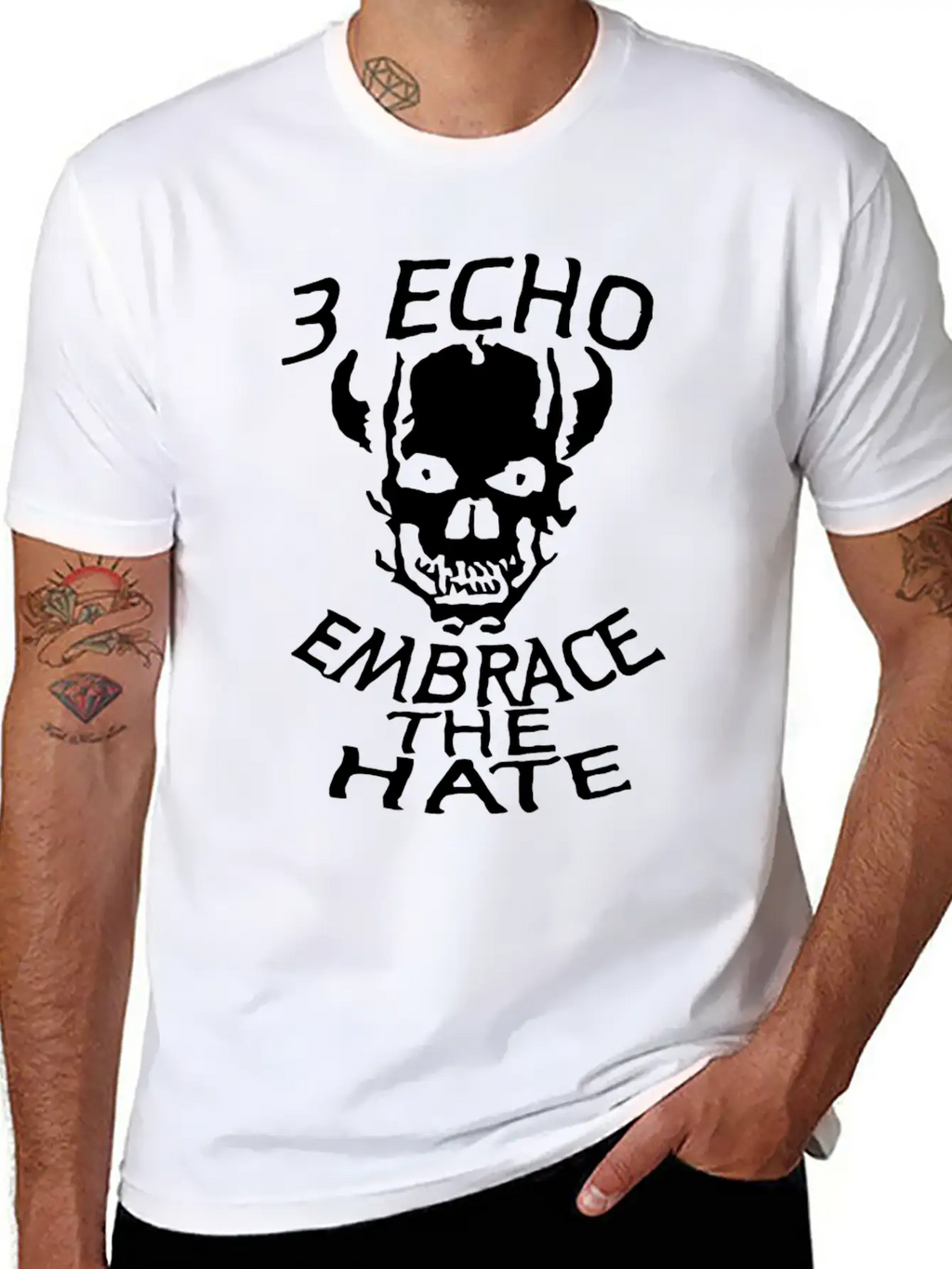 SEALS ST 3 Echo Unisex Casual T-Shirt – Clean Design For Daily Comfort