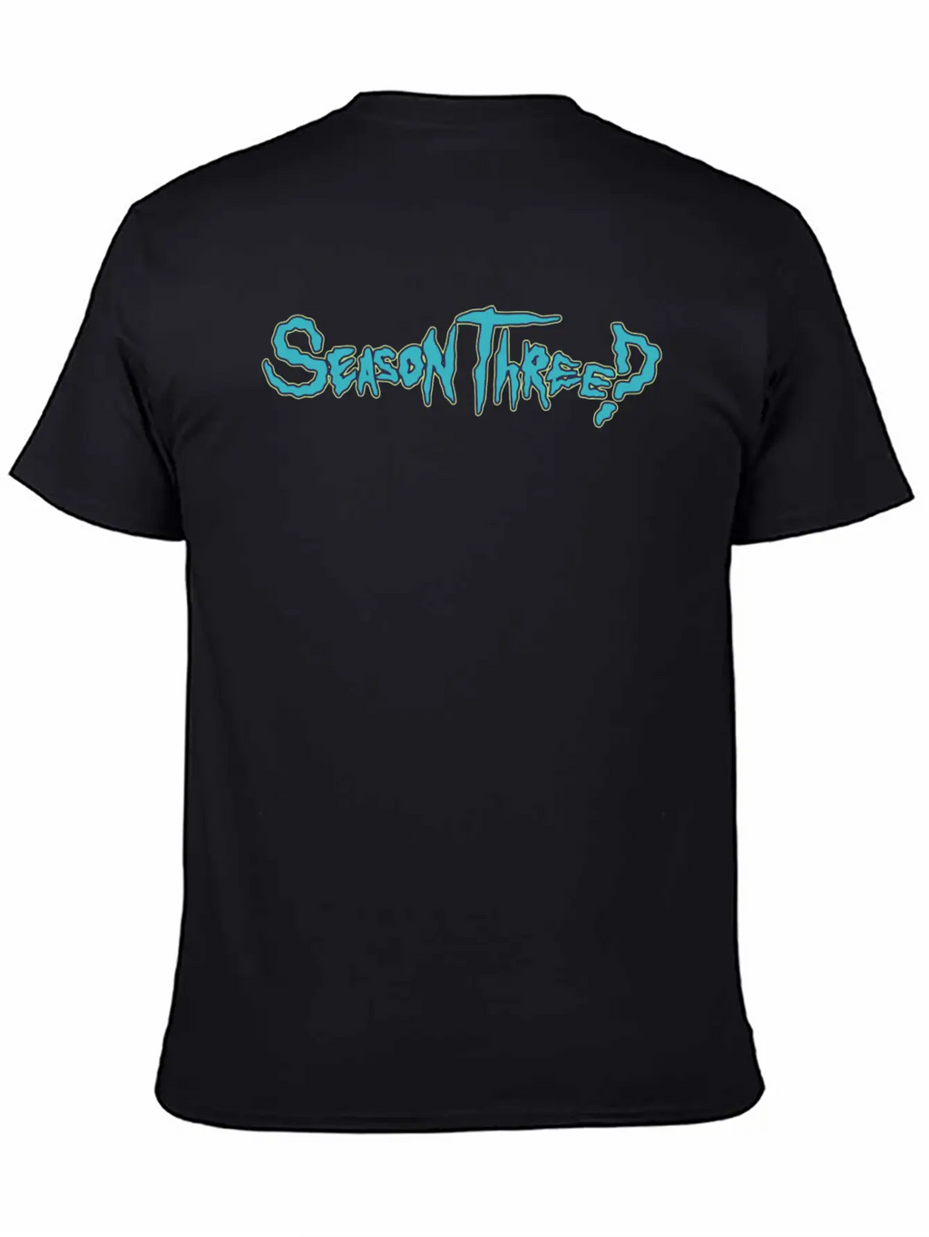 Season Three Essential Cotton Tee For Daily Outfits – Unisex Style
