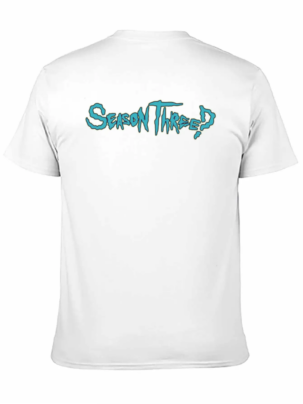 Season Three Essential Cotton Tee For Daily Outfits – Unisex Style