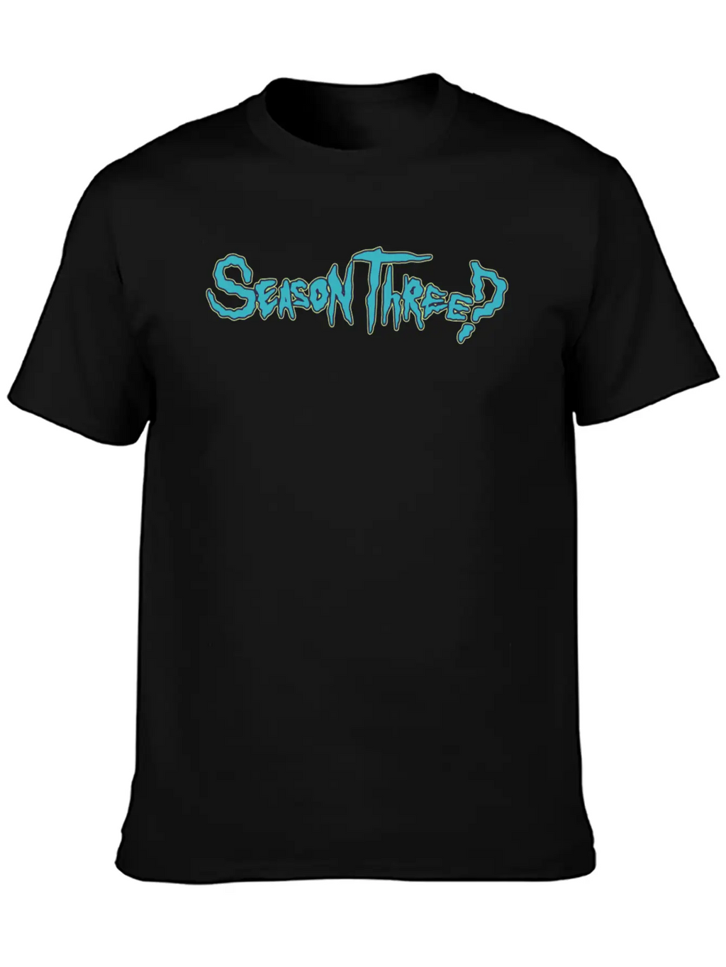 Season Three Essential Cotton Tee For Daily Outfits – Unisex Style