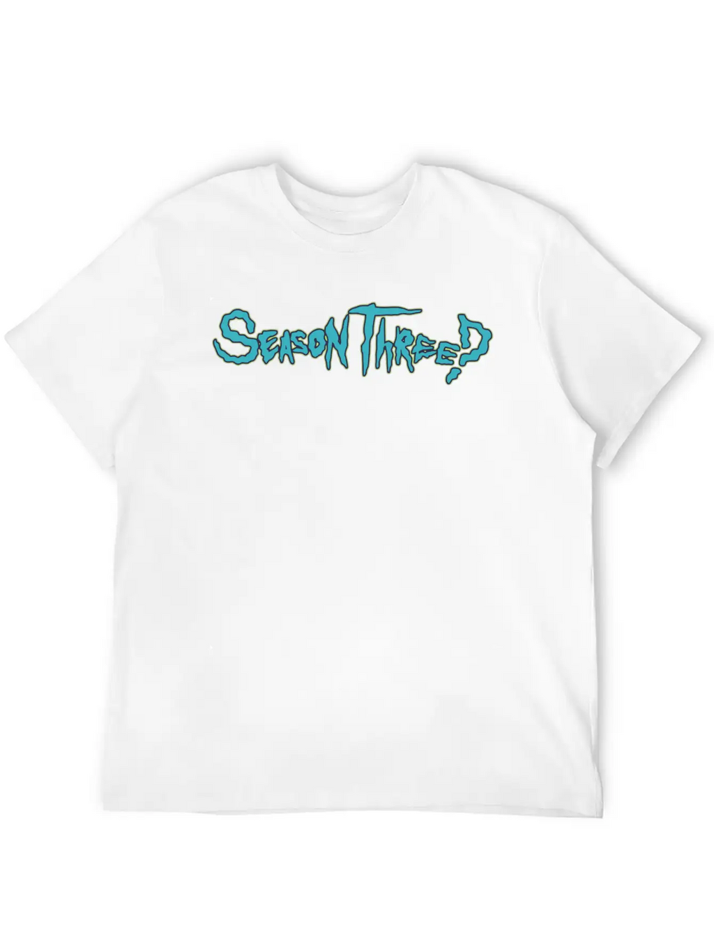 Season Three Essential Cotton Tee For Daily Outfits – Unisex Style