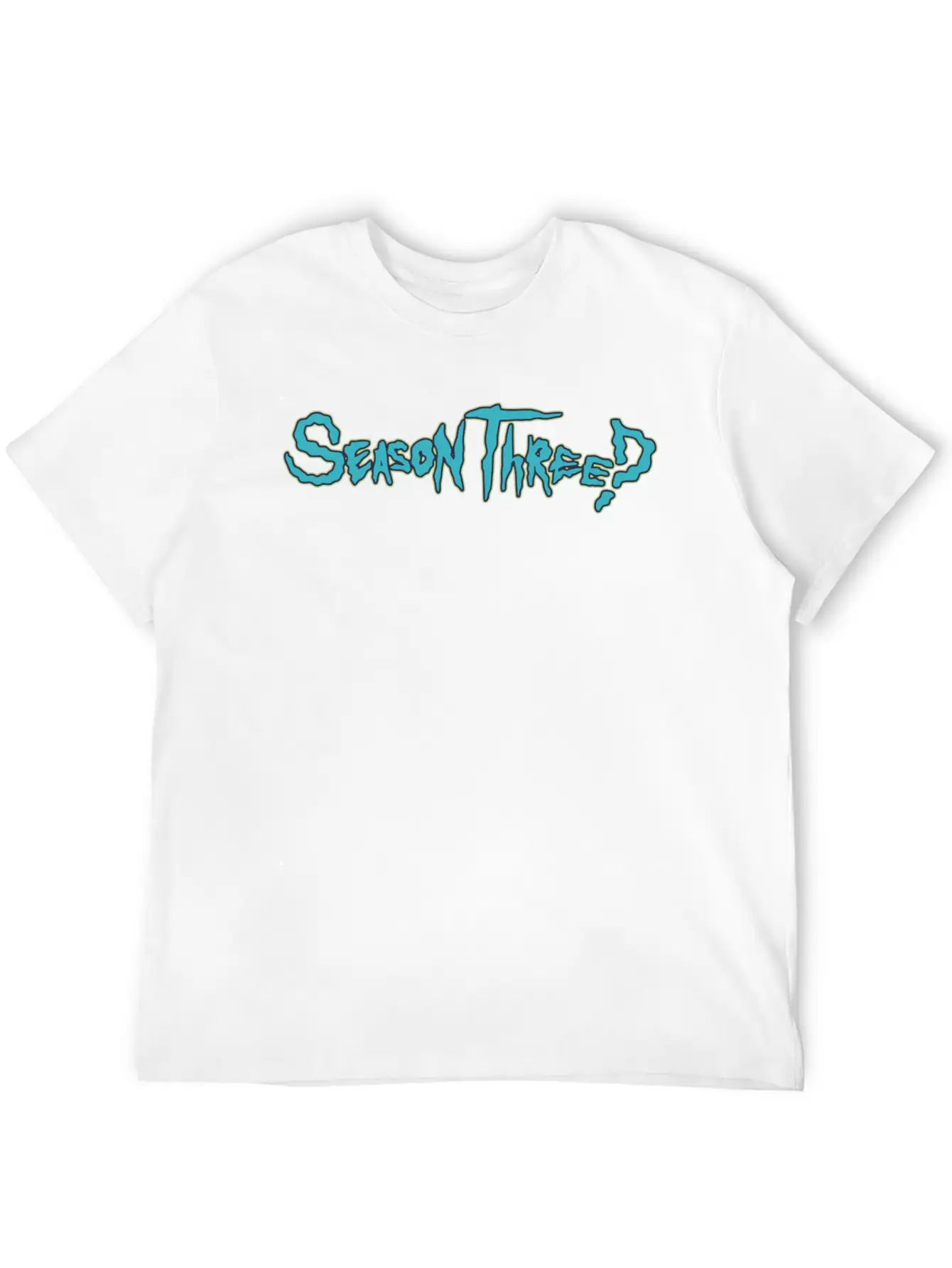 Season Three Essential Cotton Tee For Daily Outfits – Unisex Style