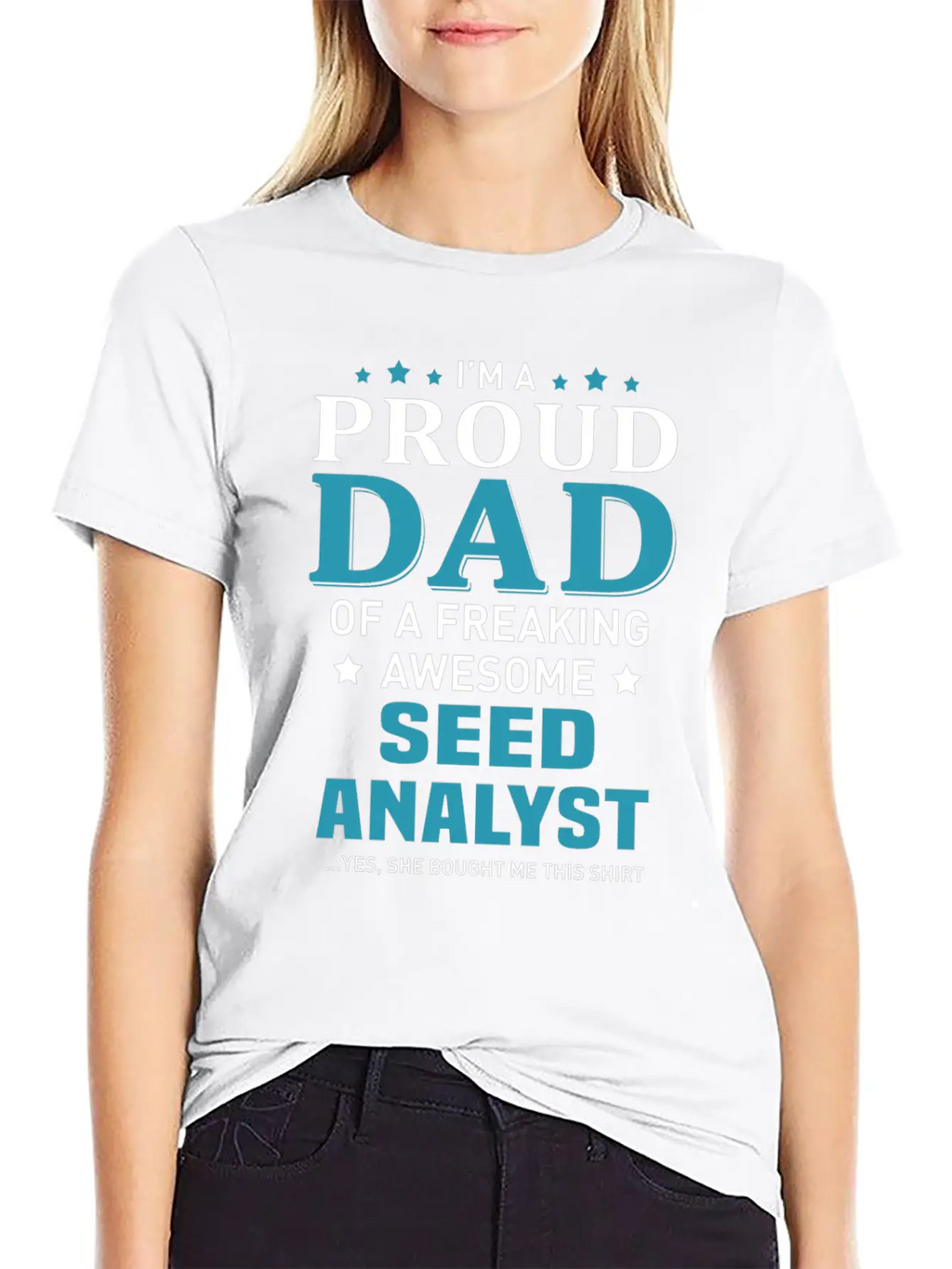 Seed Analyst Timeless Short Sleeve Tee – Comfy And Minimalist Design