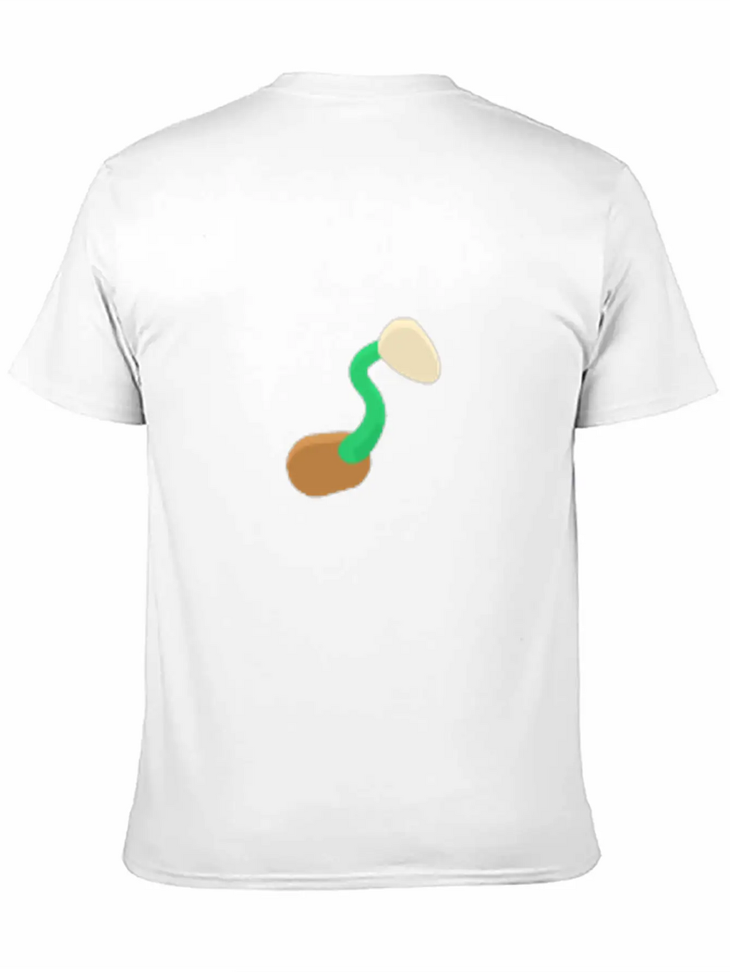 Seed Essential Cotton Tee For Daily Outfits – Unisex Style