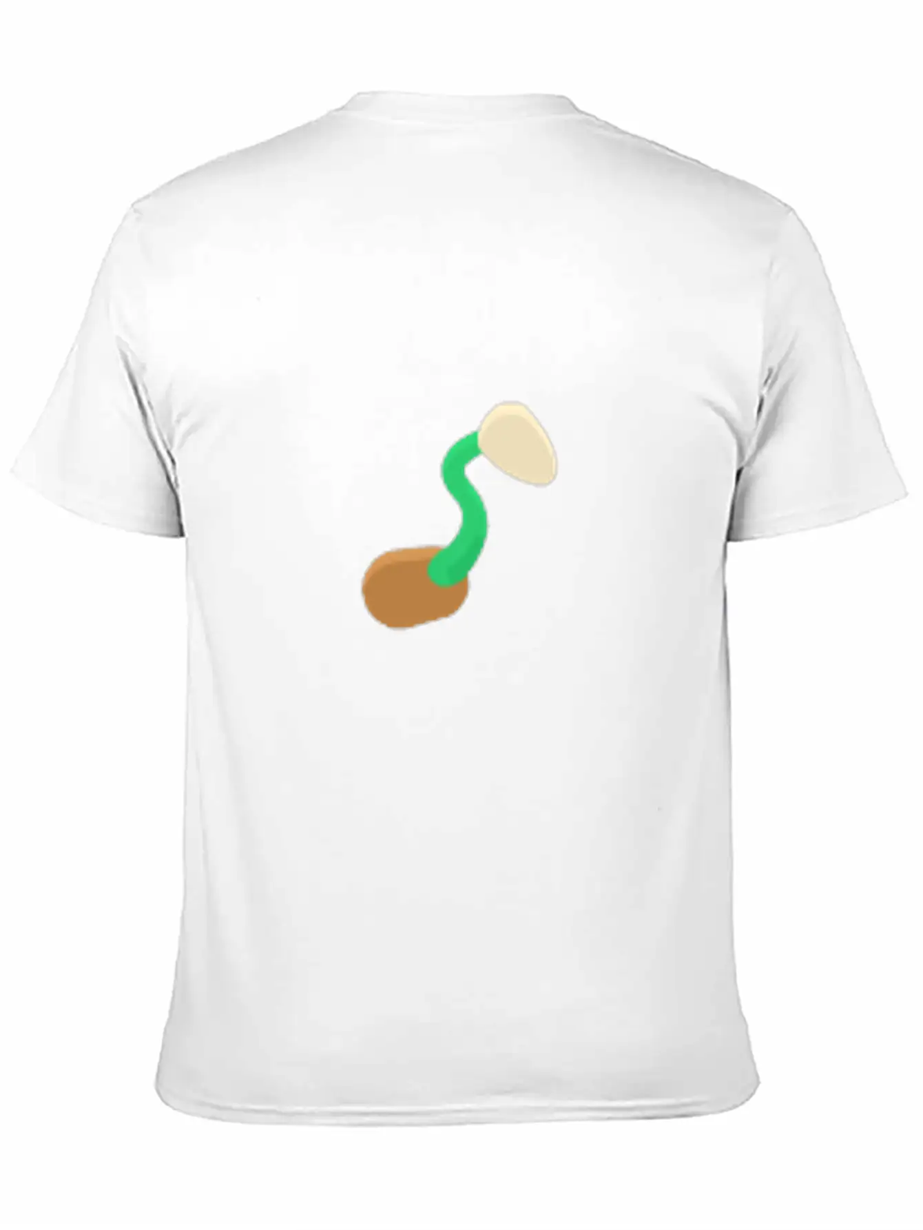Seed Essential Cotton Tee For Daily Outfits – Unisex Style