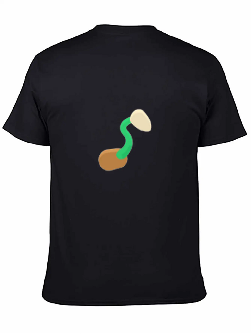 Seed Essential Cotton Tee For Daily Outfits – Unisex Style