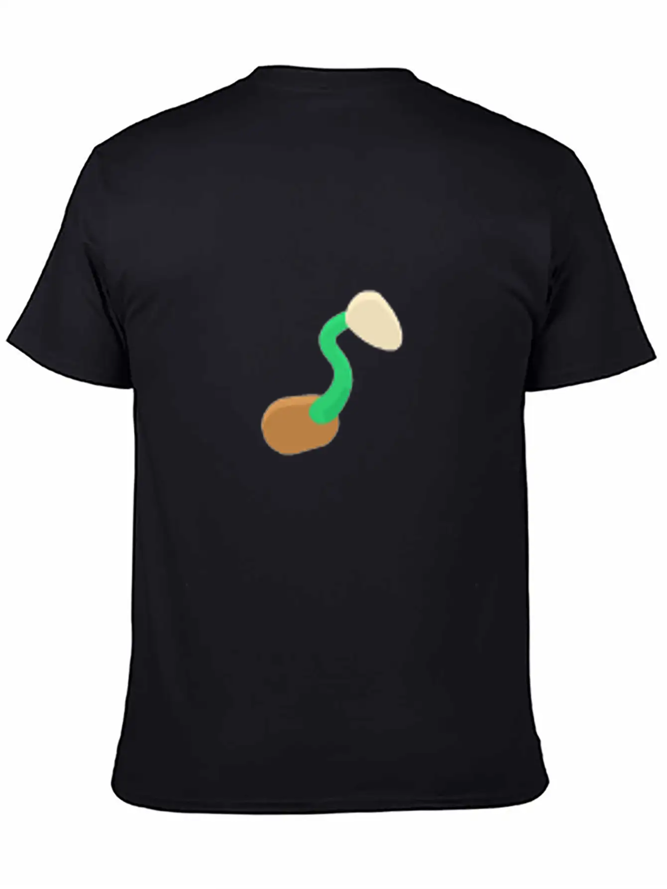 Seed Essential Cotton Tee For Daily Outfits – Unisex Style