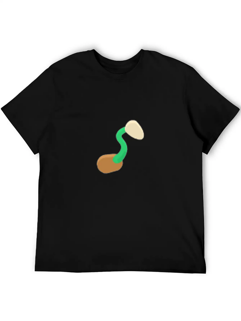 Seed Essential Cotton Tee For Daily Outfits – Unisex Style