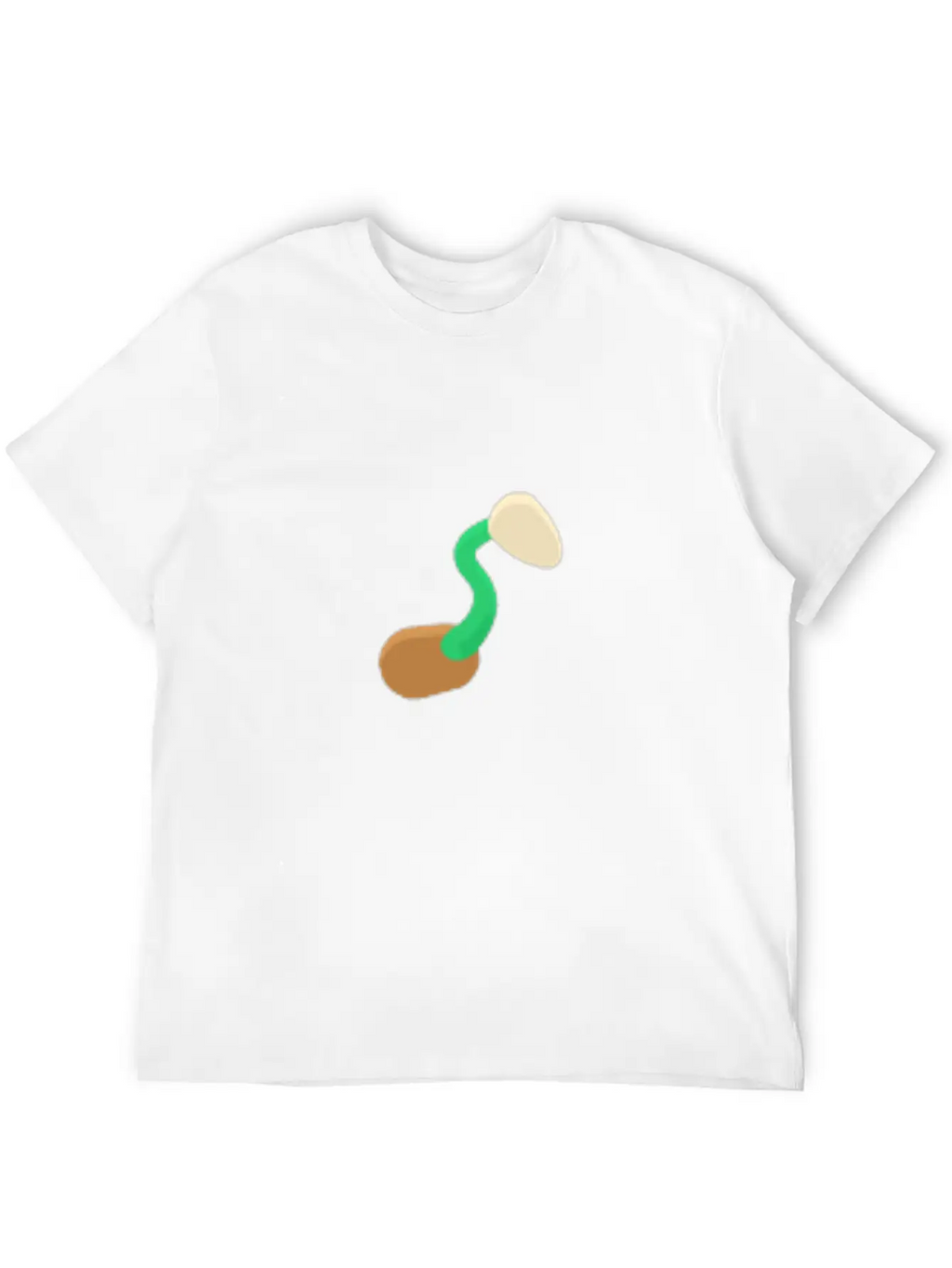 Seed Essential Cotton Tee For Daily Outfits – Unisex Style