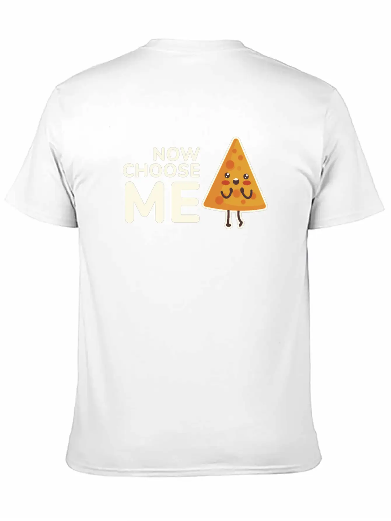 Select Nacho Breathable Graphic T-Shirt – Perfect For Casual Days