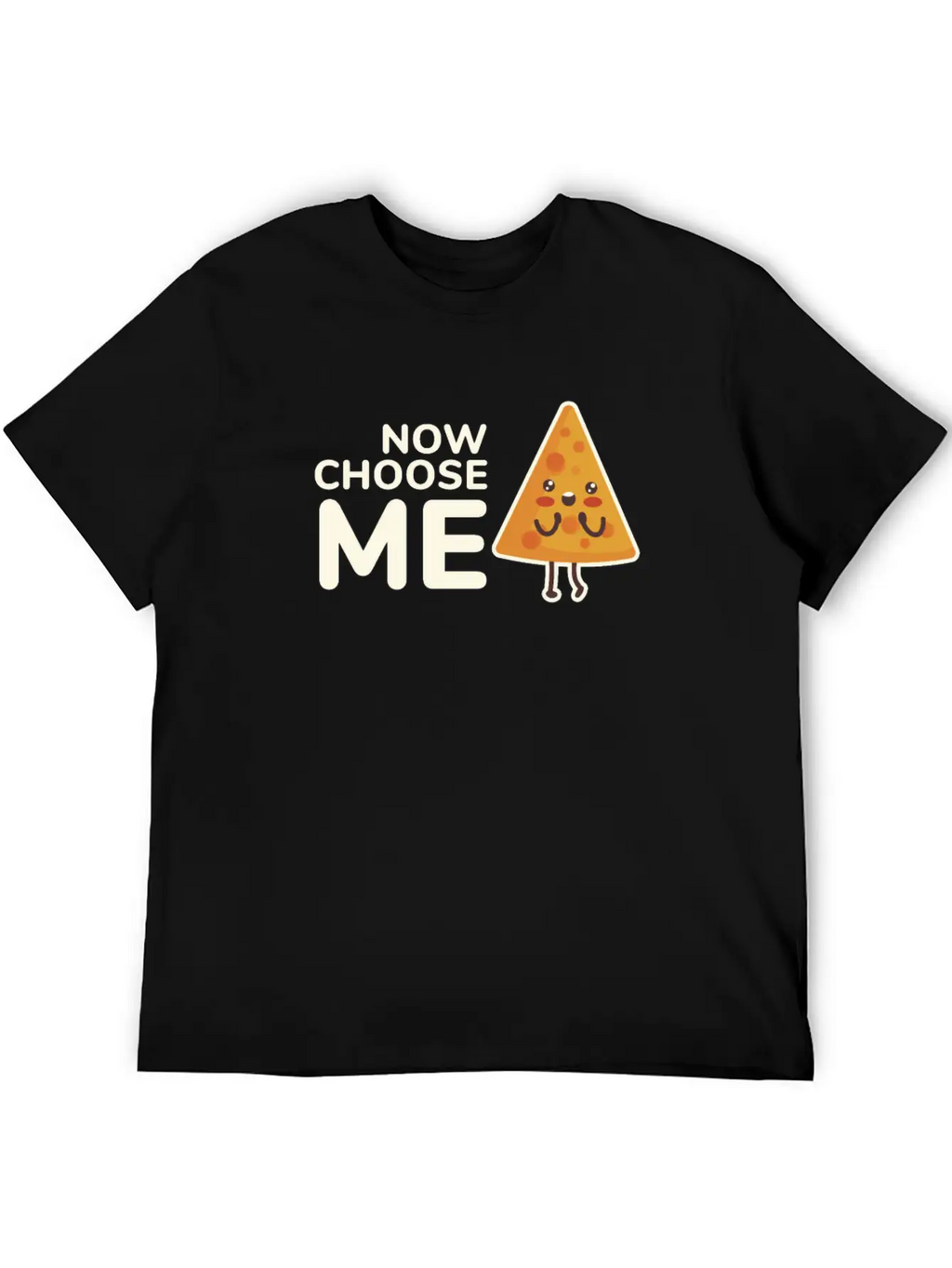 Select Nacho Breathable Graphic T-Shirt – Perfect For Casual Days