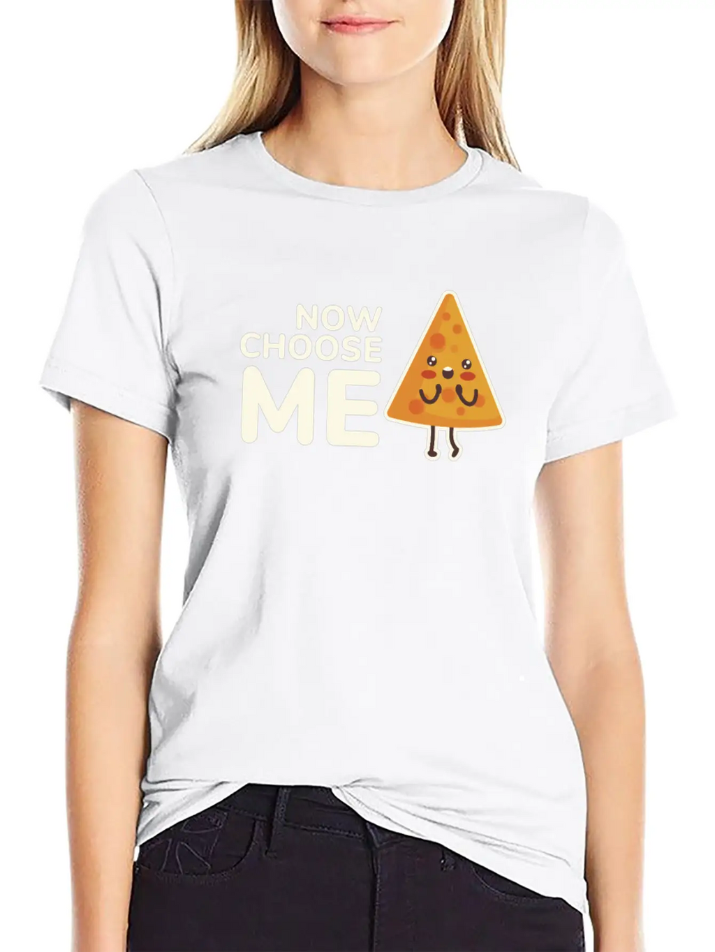 Select Nacho Breathable Graphic T-Shirt – Perfect For Casual Days