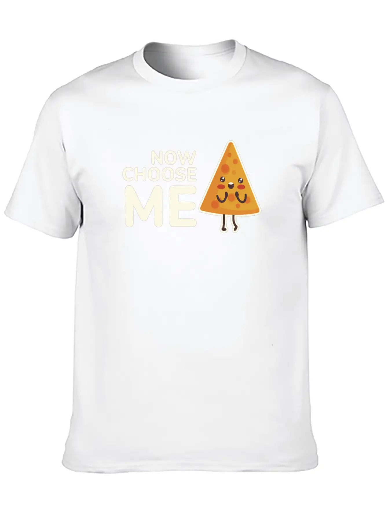 Select Nacho Breathable Graphic T-Shirt – Perfect For Casual Days