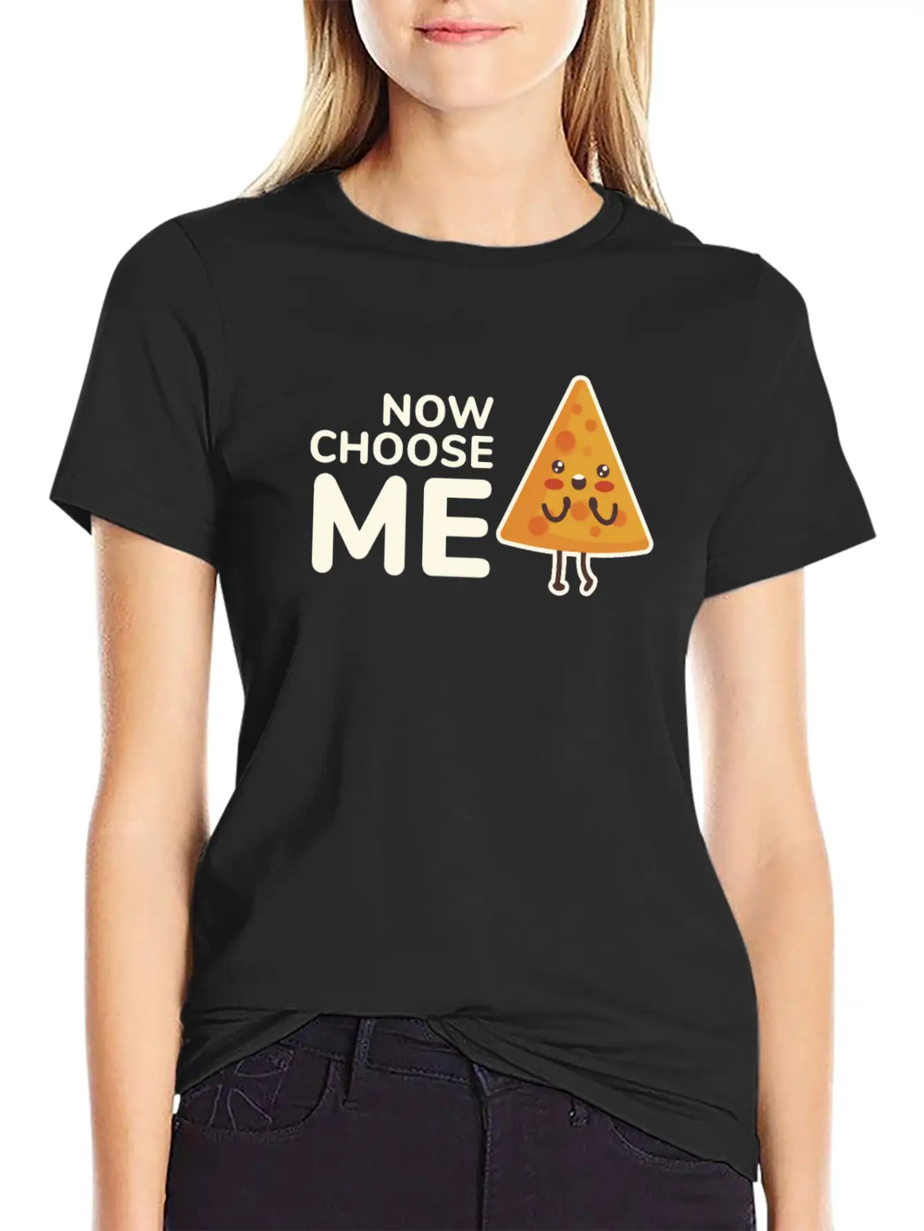 Select Nacho Breathable Graphic T-Shirt – Perfect For Casual Days