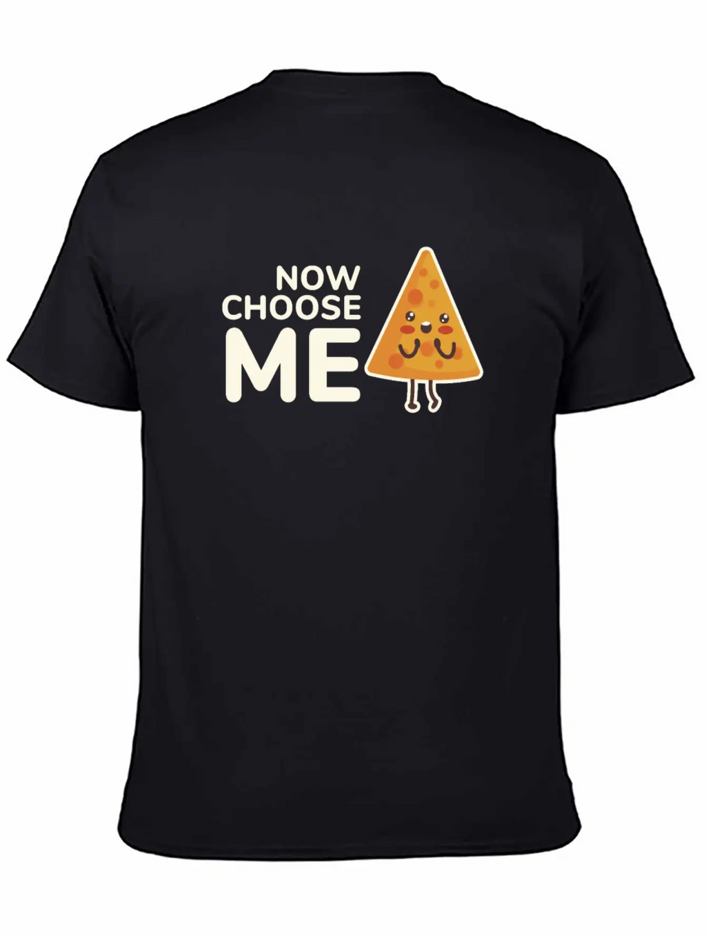 Select Nacho Breathable Graphic T-Shirt – Perfect For Casual Days