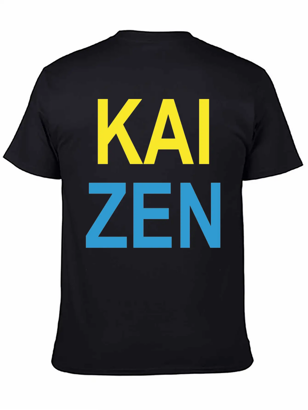 Self Improvement Stylish Everyday T-Shirt – Unisex Basic Cotton Tee