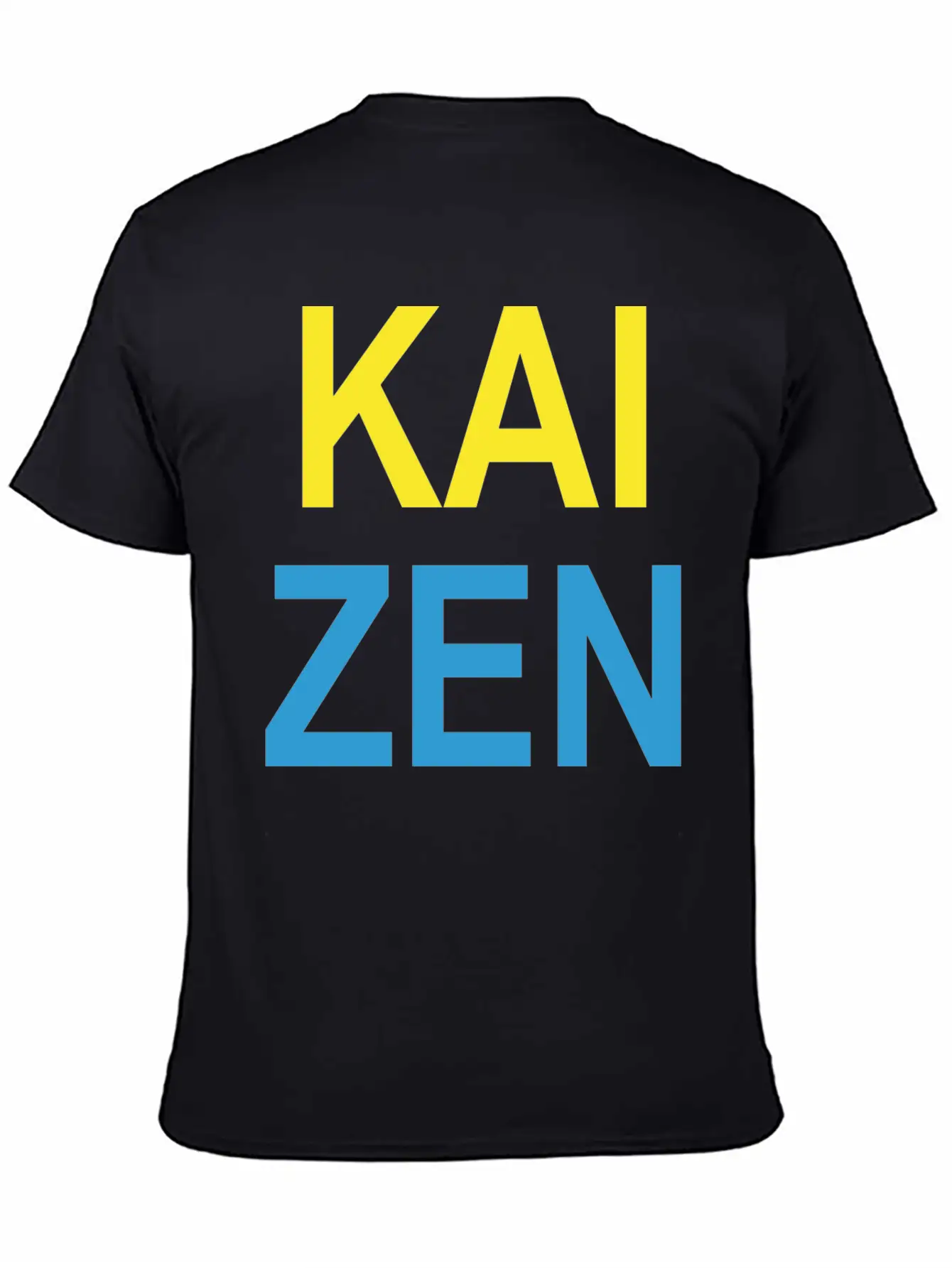 Self Improvement Stylish Everyday T-Shirt – Unisex Basic Cotton Tee