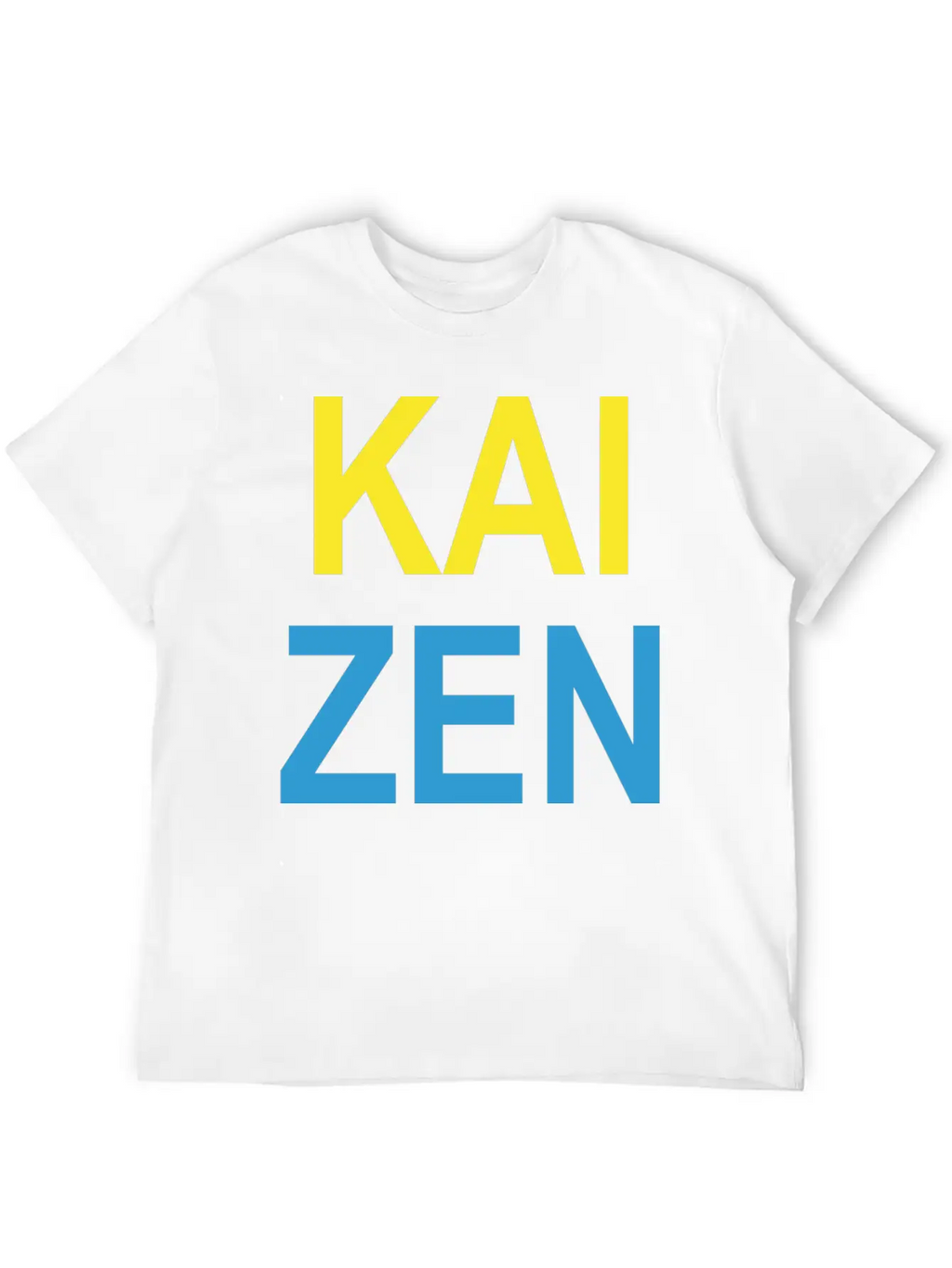 Self Improvement Stylish Everyday T-Shirt – Unisex Basic Cotton Tee