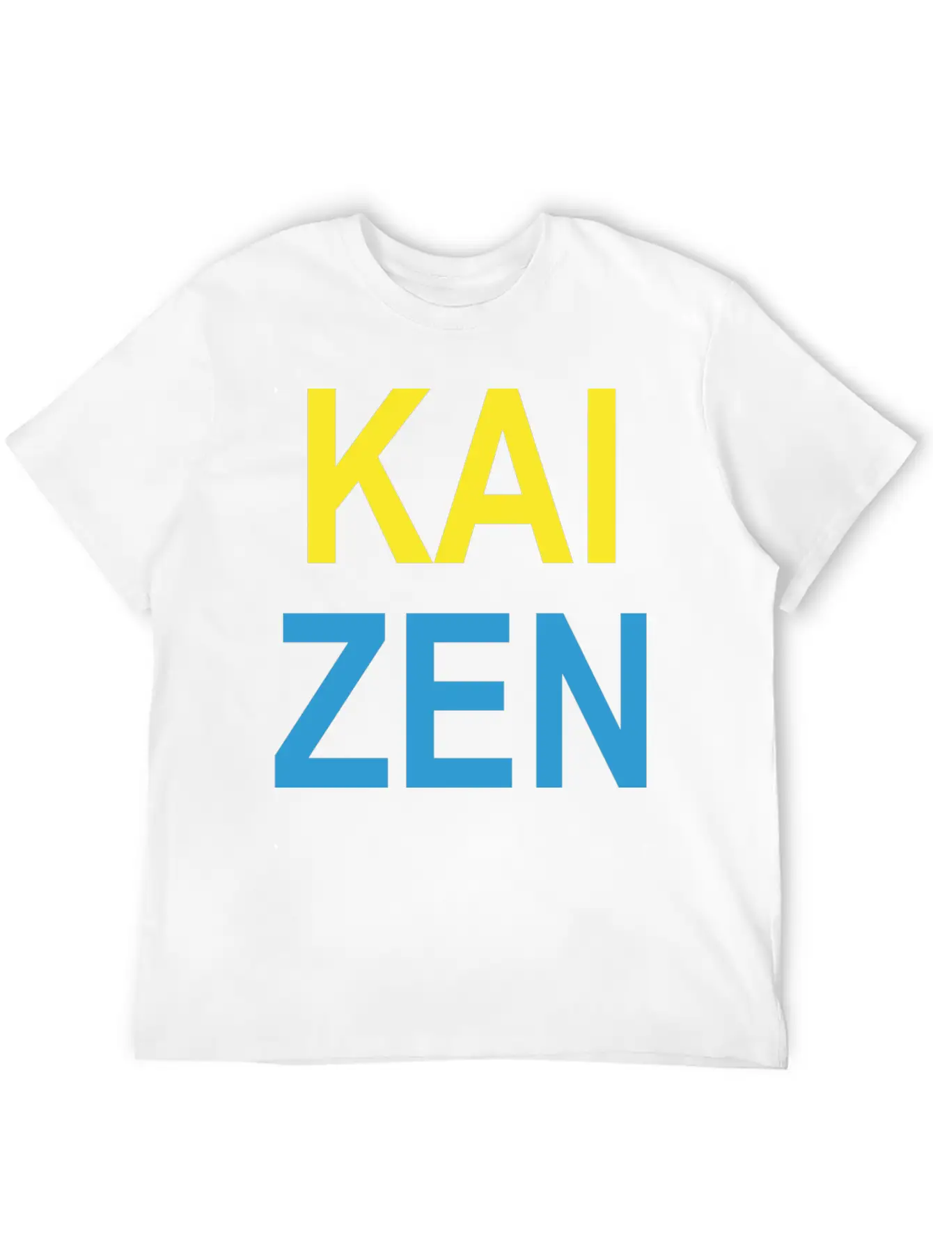 Self Improvement Stylish Everyday T-Shirt – Unisex Basic Cotton Tee