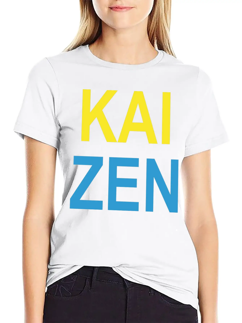 Self Improvement Stylish Everyday T-Shirt – Unisex Basic Cotton Tee
